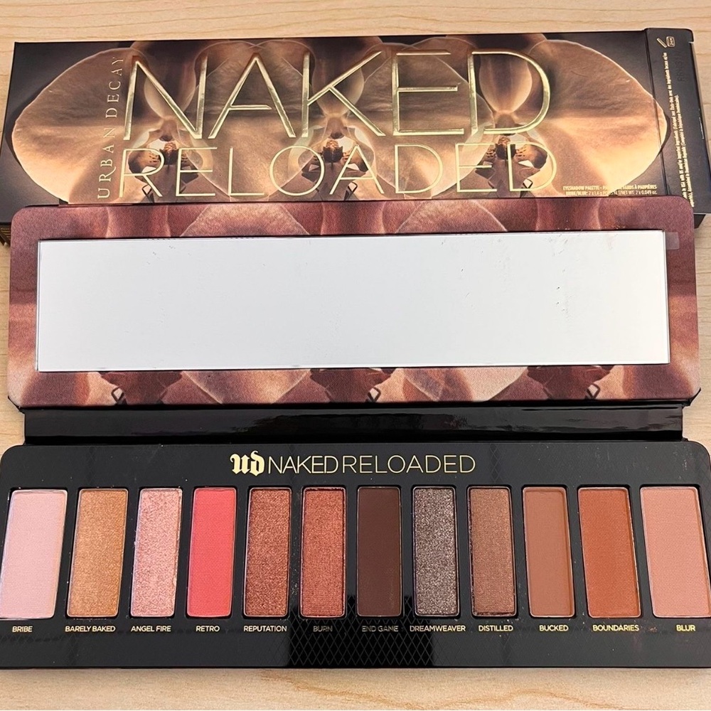 Brand new make up palette never used & only opened to take the picture